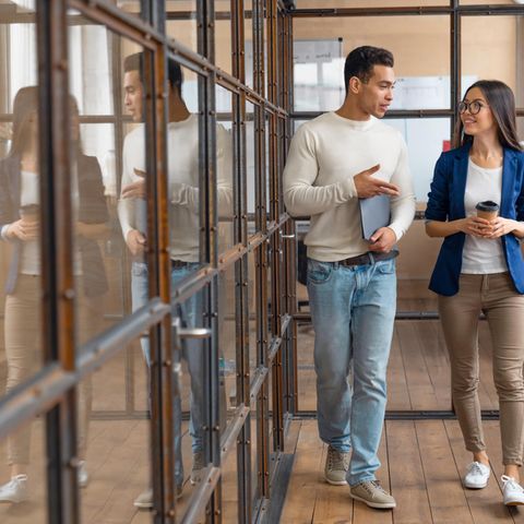 Gender pay gap even in young working years