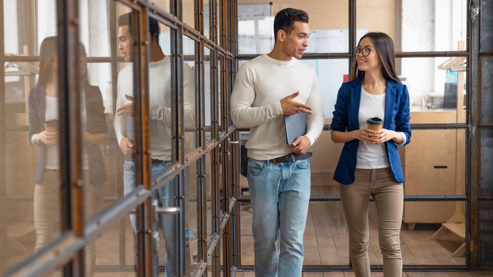 Gender Pay Gap schon in jungen Berufsjahren