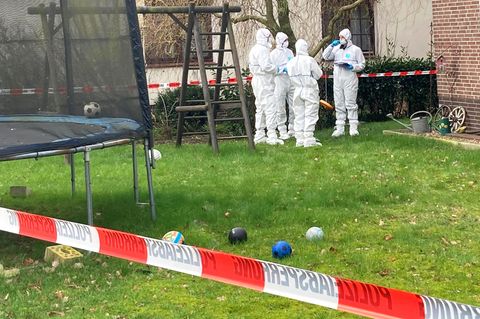 Bluttat in Niedersachsen: Bundeswehrsoldat erschießt mutmaßlich vier Menschen