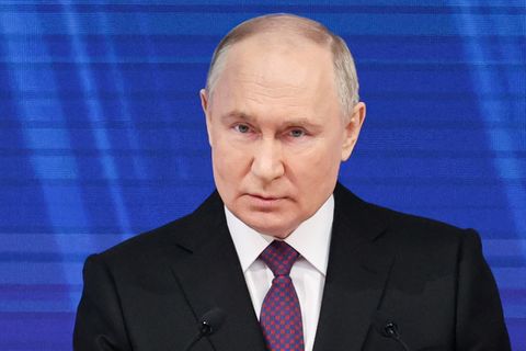Putin warnt vor Atomkrieg