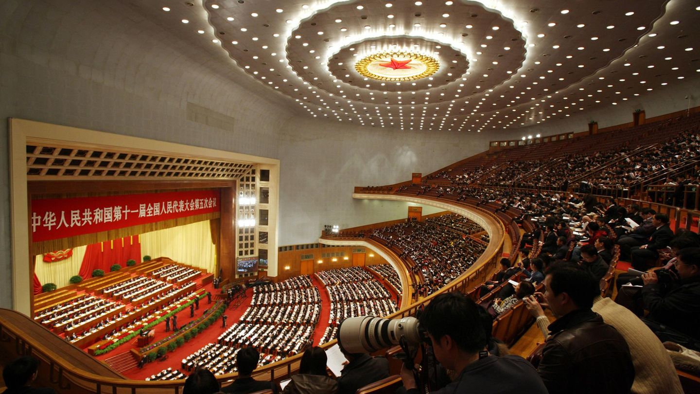 National People’s Congress in China: Five questions about the Chinese Parliament