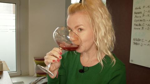 Betrunken fühlen ohne Alkohol: Das verspricht der Drink "Sentia"
