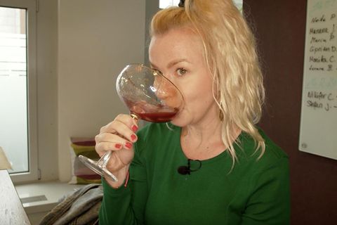 Betrunken fühlen ohne Alkohol: Das verspricht der Drink "Sentia"