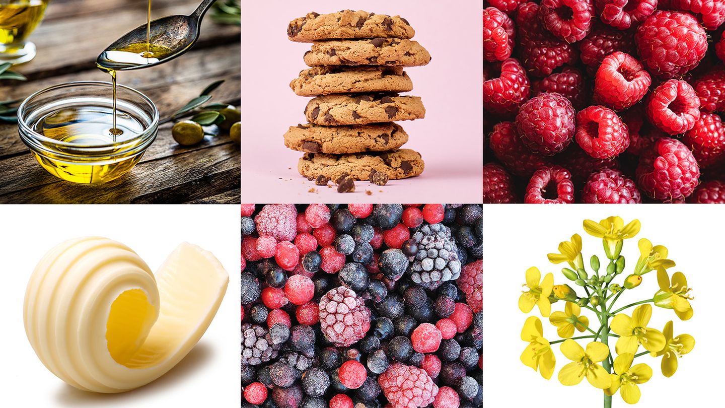 High food prices: Why olive oil and cookies are so expensive right now