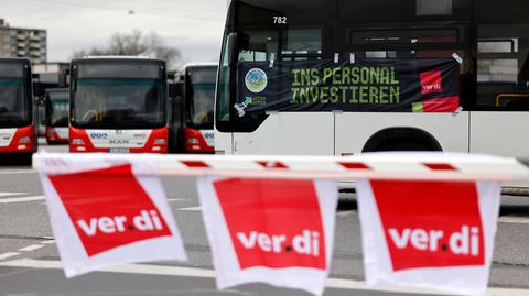 Busse der Kölner Verkehrsbetrieben standen zuletzt still, und bald soll es wieder so weit sein