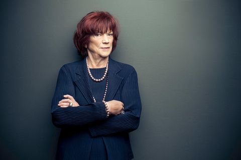 Regina Ziegler wird ihren 80