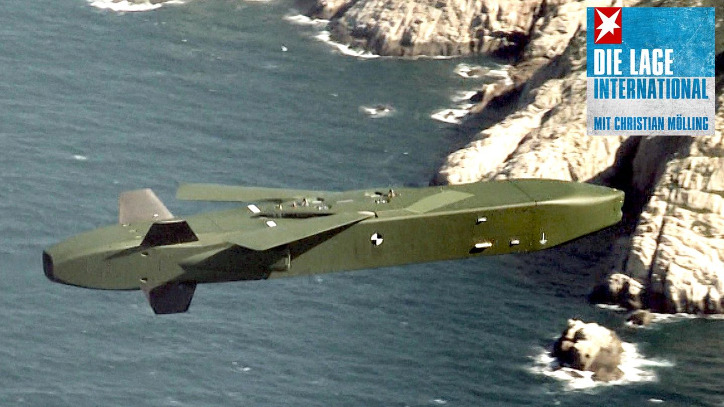 Taurus cruise missile: What the release of the