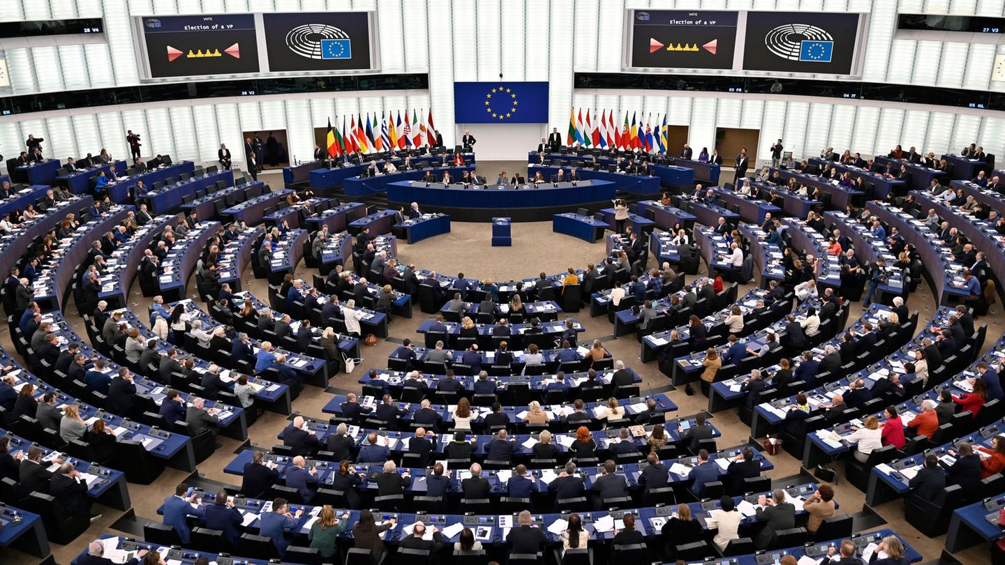 EU Parlament Belästigung Metoo
