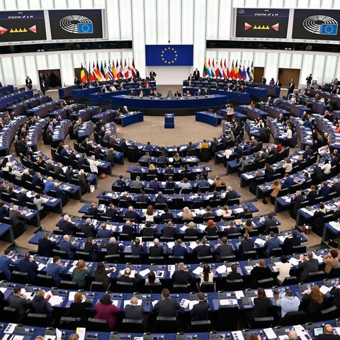 EU Parlament Belästigung Metoo
