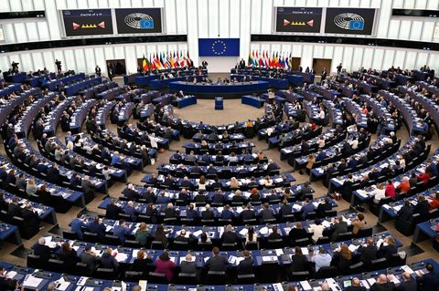 EU Parlament Belästigung Metoo