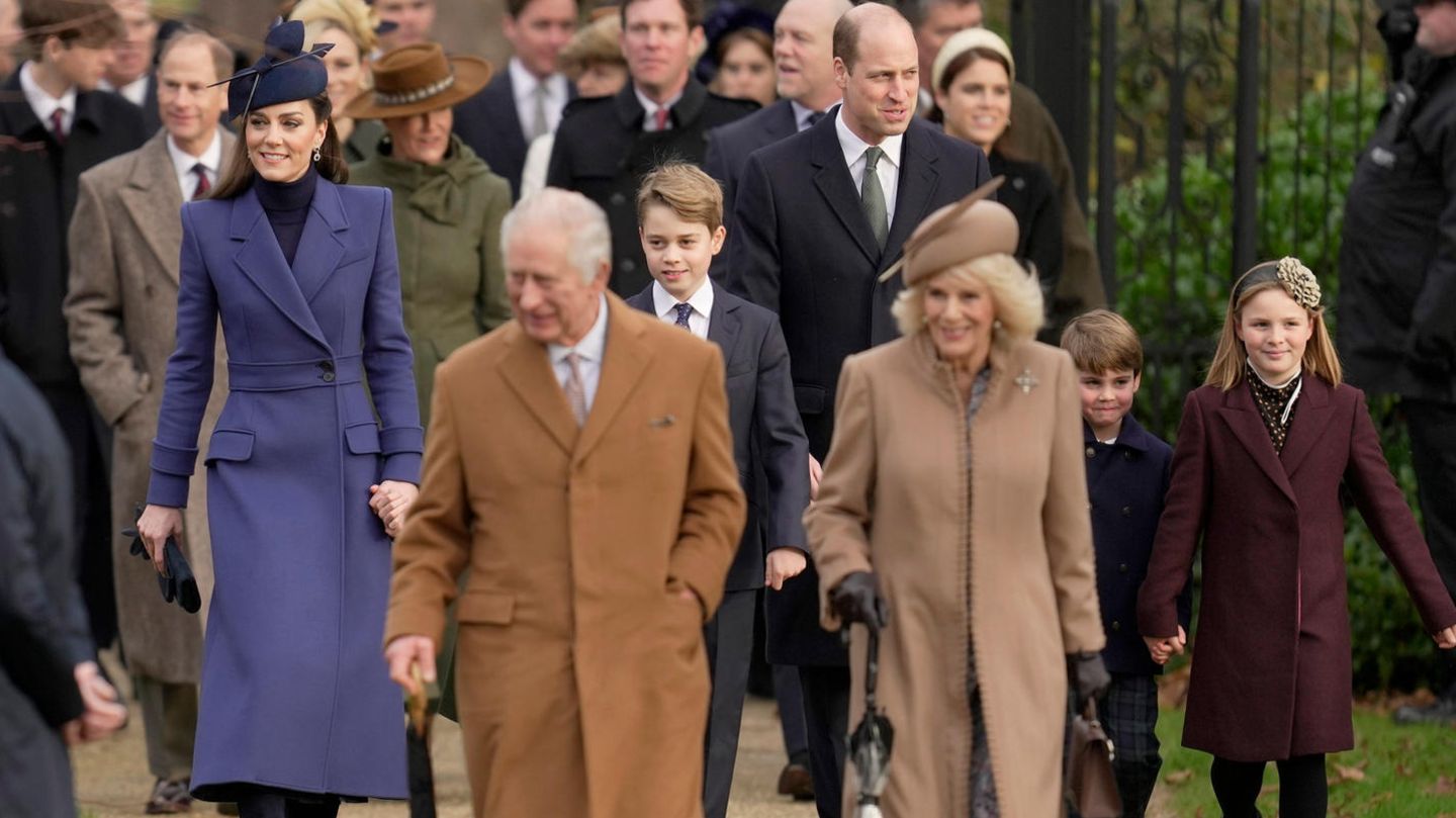 Royals: Transparency with King Charles – Walls with Princess Kate