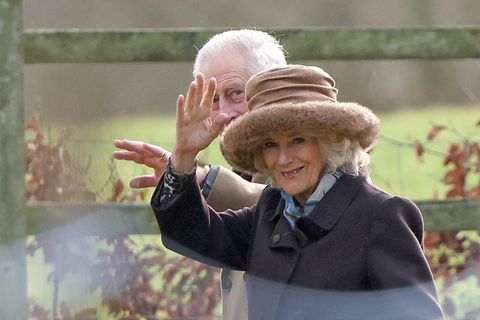 Königin Camilla