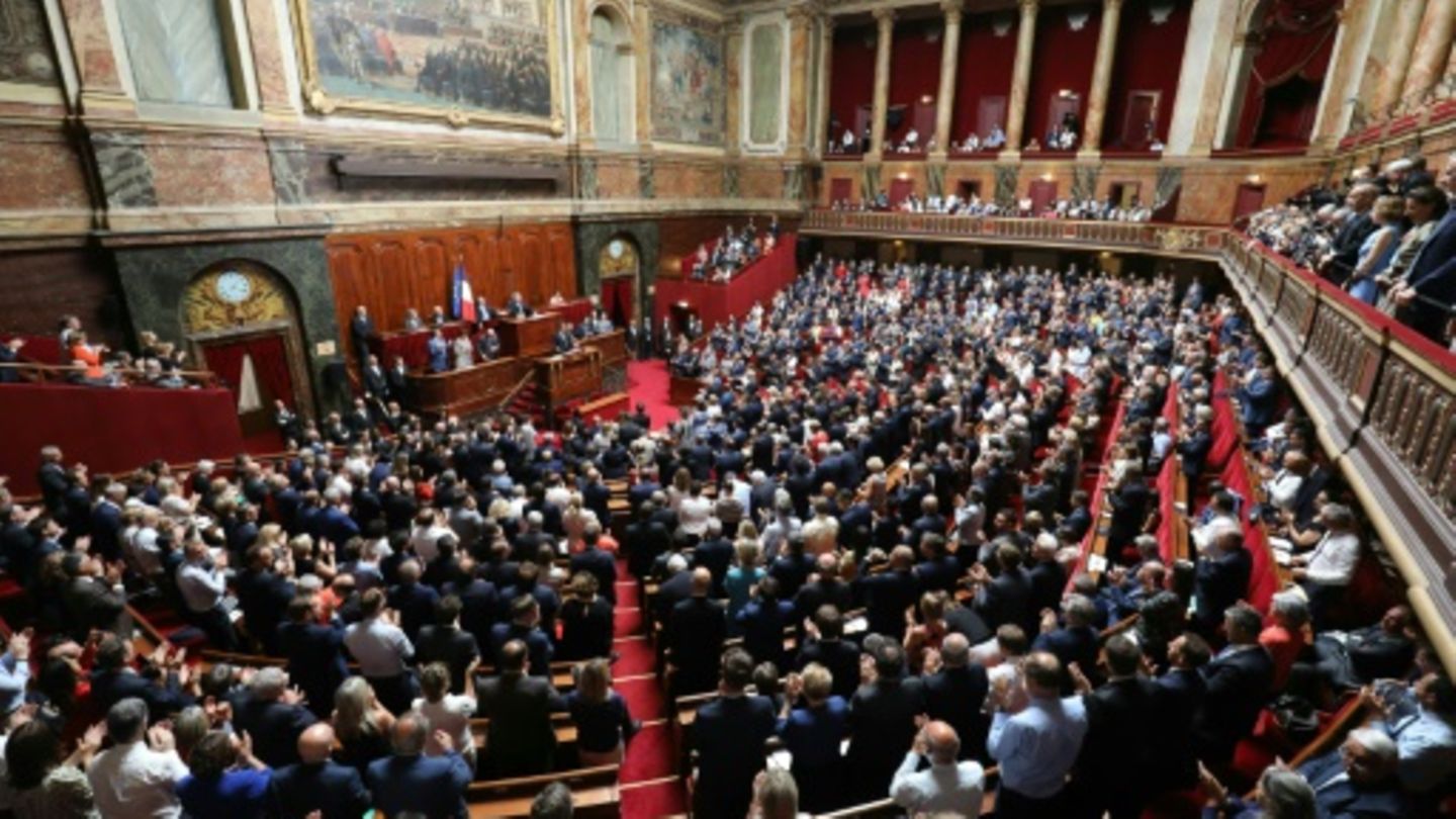 Kongress in Versailles 2018