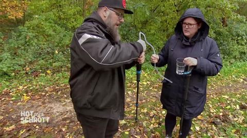 Hot oder Schrott - die Allestester: Andreas und Kathrin