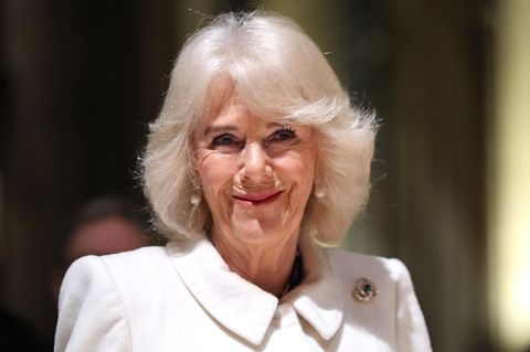 Ab in die Sonne für Camilla? Die Königin soll ihre freien Tage für einen Urlaub nutzen