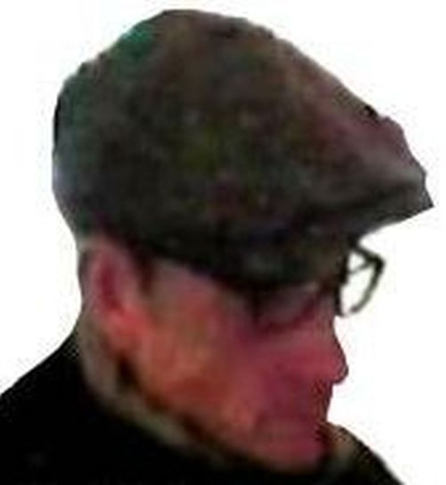 RAF-Fahndung Burkhard Garweg