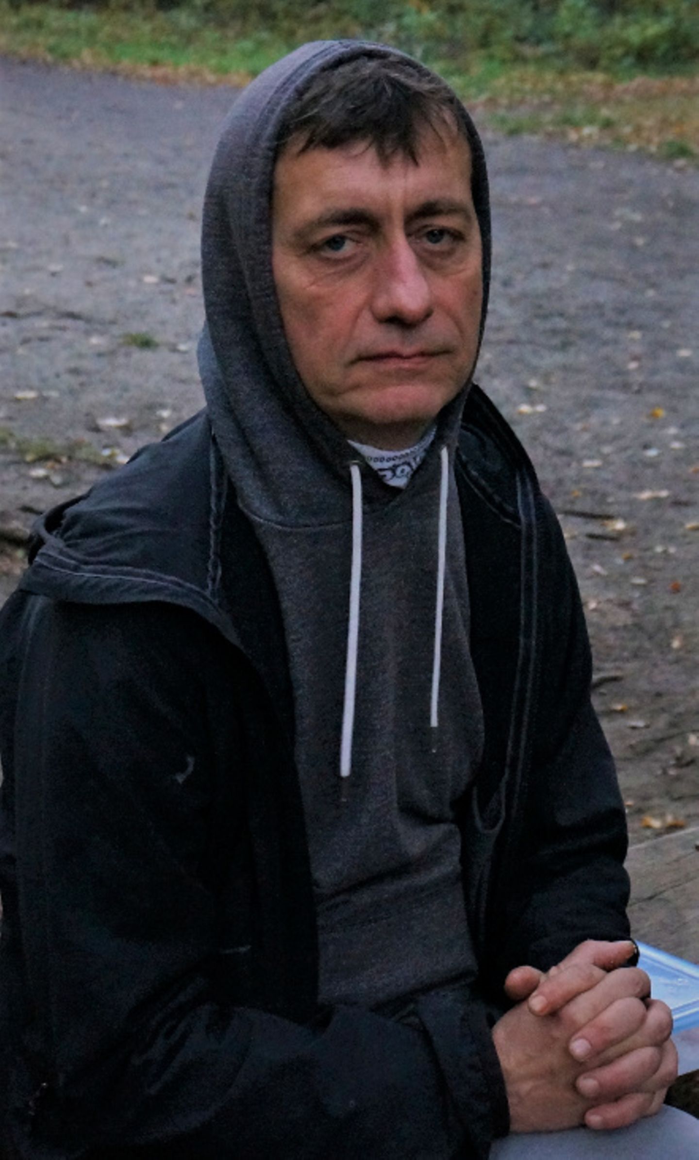 RAF-Fahndung Burkhard Garweg