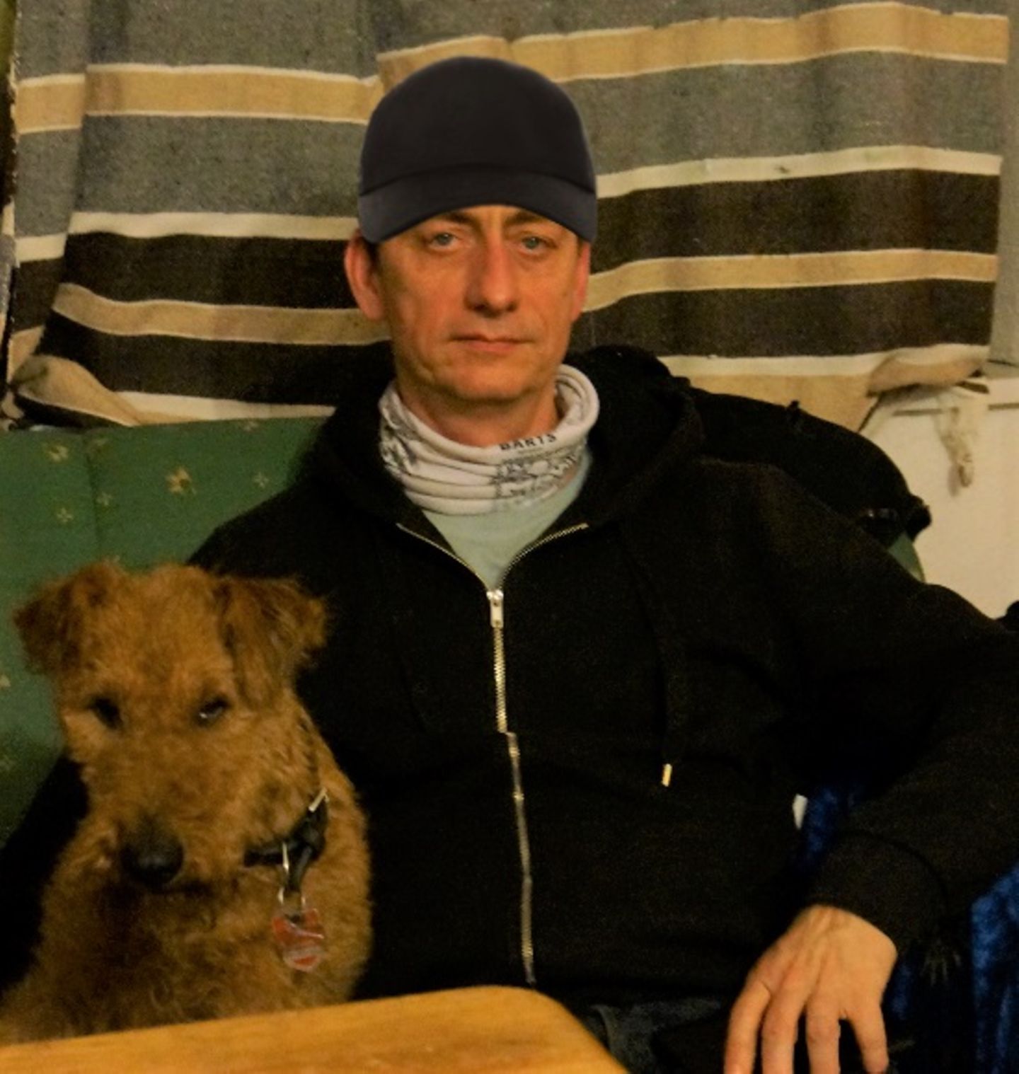 RAF-Fahndung Burkhard Garweg