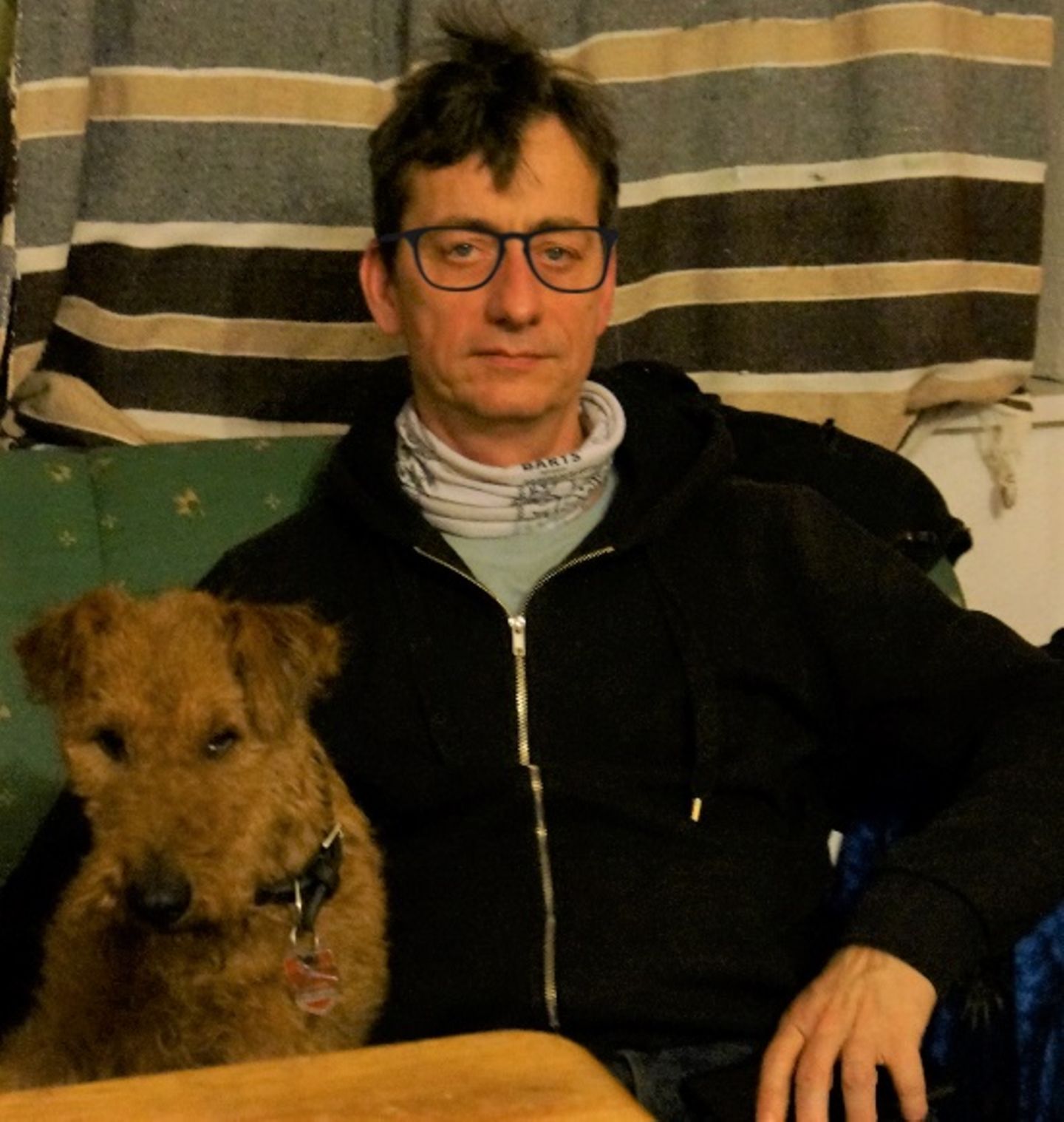 RAF-Fahndung Burkhard Garweg