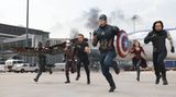 The First Avenger: Civil War