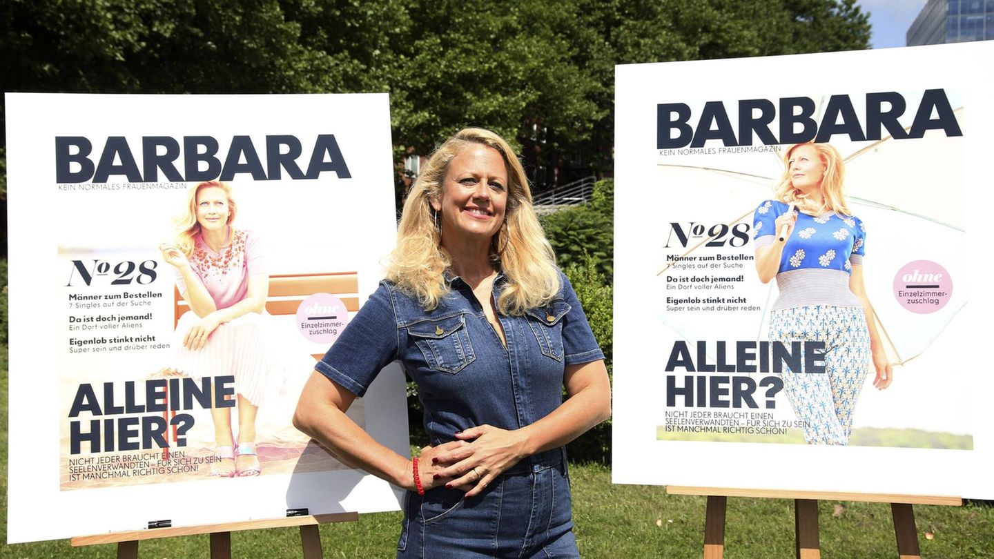 Barbara Schöneberger Barbara Schöneberger