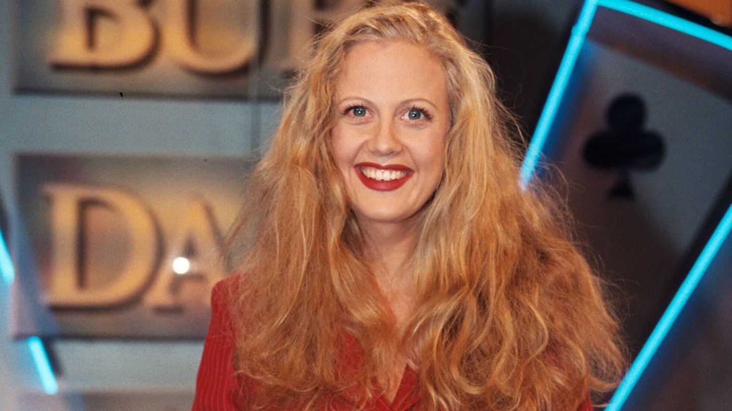 So Barbara Schöneberger became the German face of the ESC