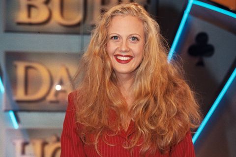 Barbara Schöneberger in Bube Dame Hörig