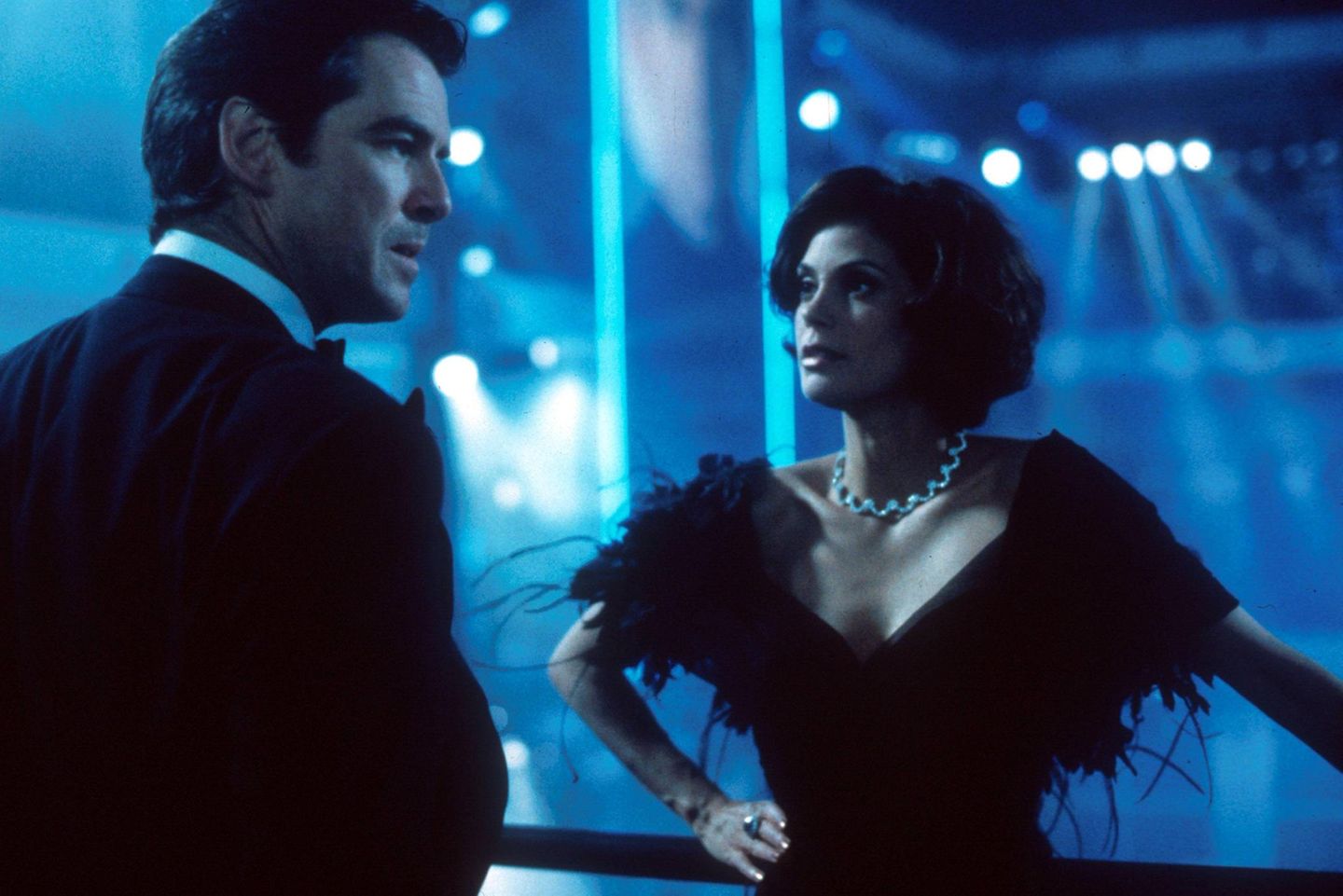 "James Bond 007 – Der Morgen stirbt nie" (Hamburg) James Bond 007 - Der MORGEN stirbt nie