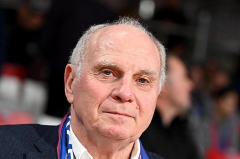 Uli Hoeneß: "Ich glaube, ich bin der falsche Mann, Ihnen das zu erklären"