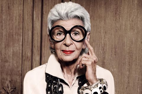 Iris Apfel