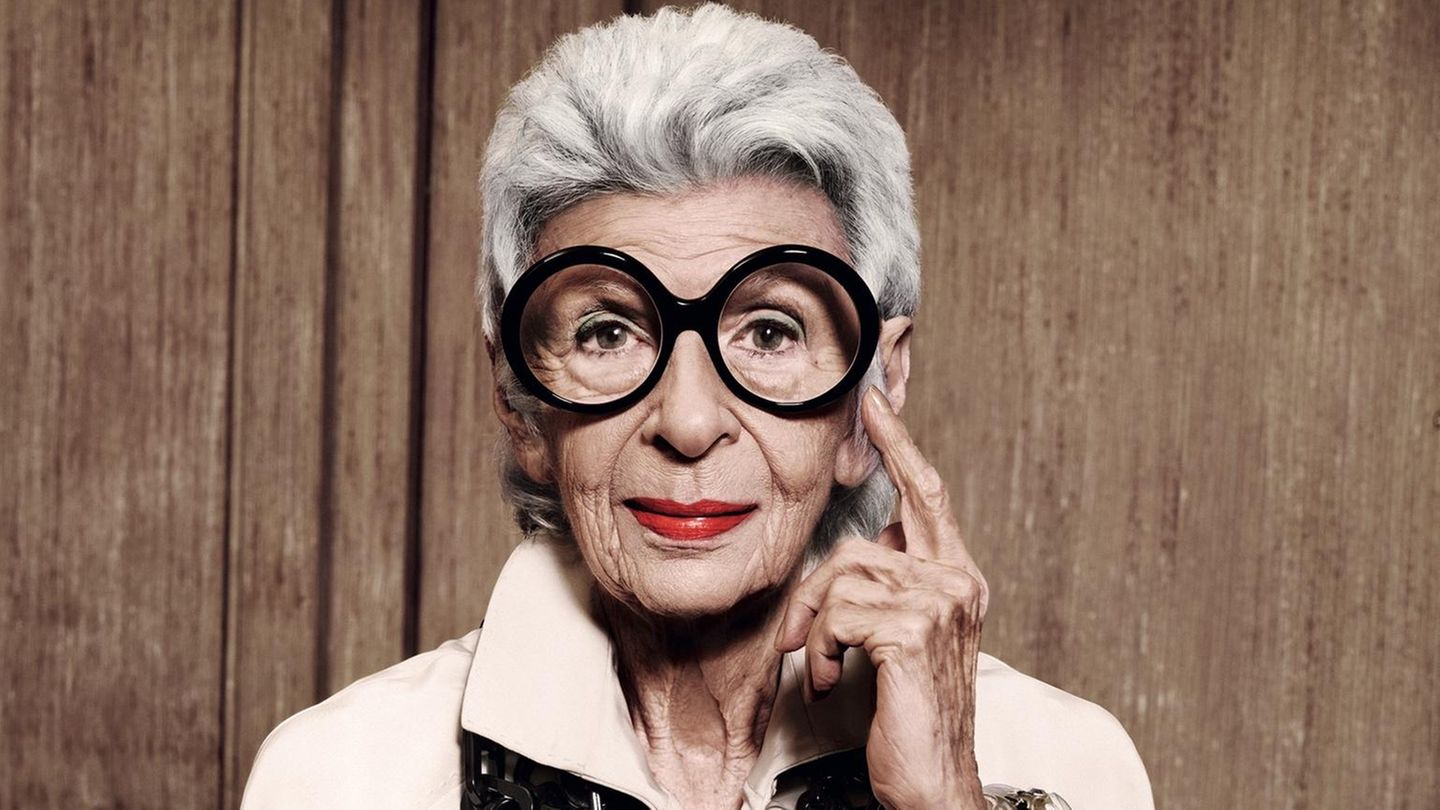 Iris Apfel