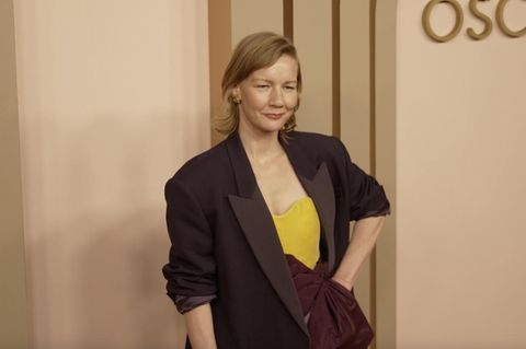 Sandra Hüller für Oscar nominiert – die Hauptdarstellerin aus "Anatomie eines Falls"
