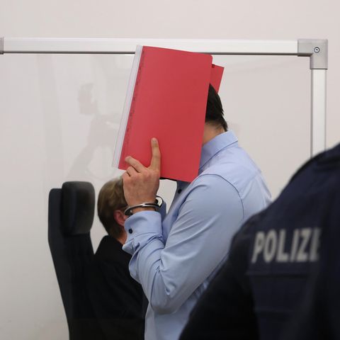 Mord bei Neuschwanstein: Täter gesteht vor Gericht