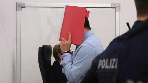 Mord bei Neuschwanstein: Täter gesteht vor Gericht