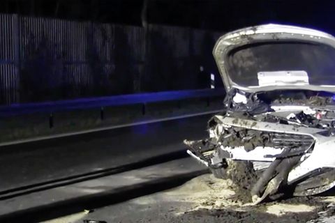 Mehrere Unfälle auf der B5: Gefährlicher Bauernprotest entsetzt Autofahrer