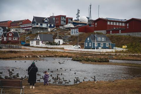 Nuuk, Grönland