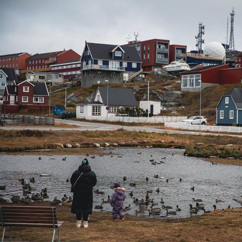 Nuuk, Grönland