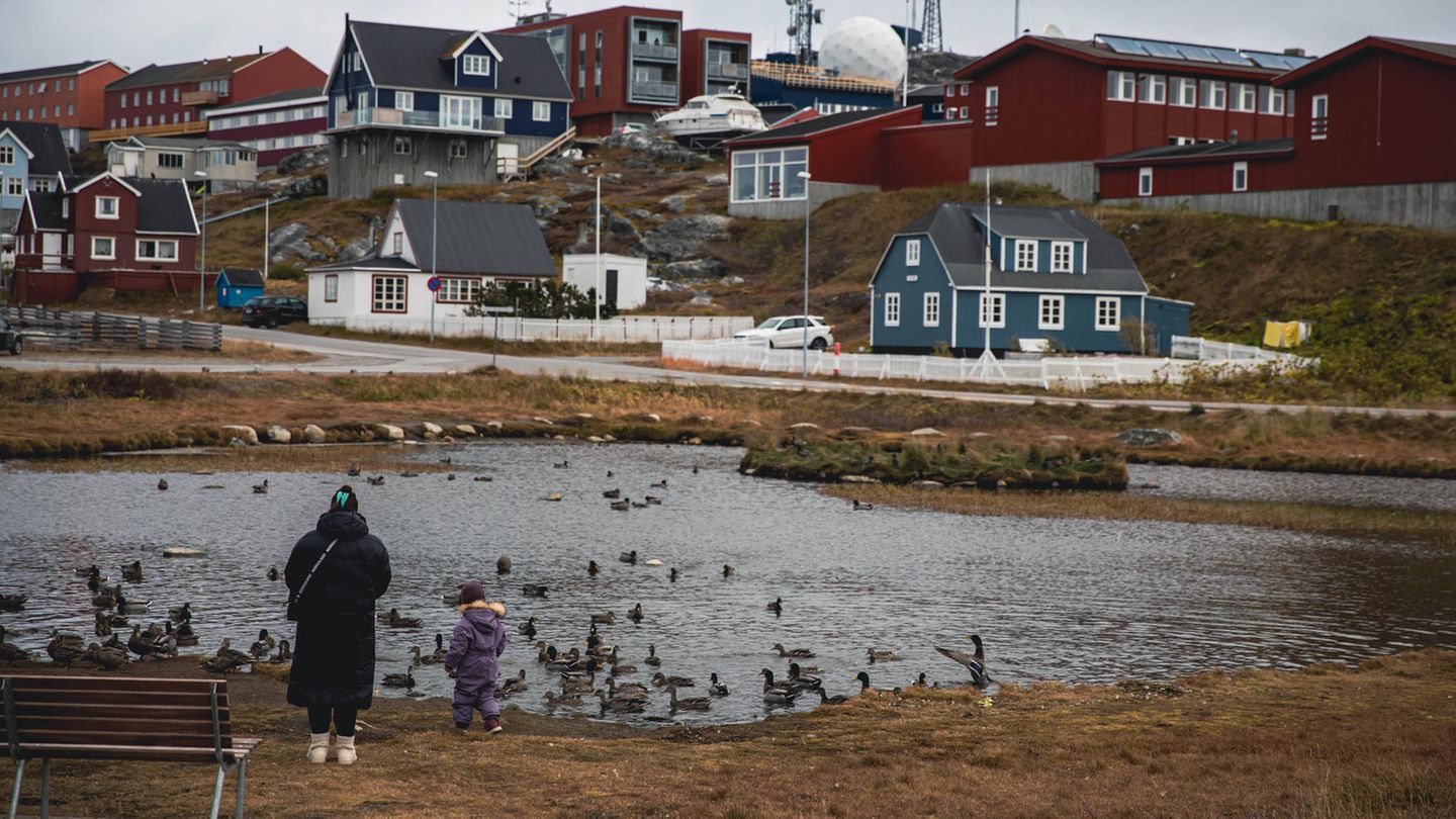 Greenland: IUDs were inserted into women without consent – ​​lawsuit against Denmark