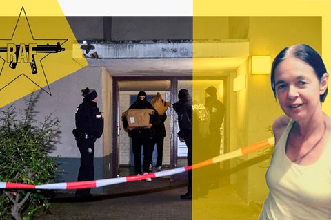 Fahndung nach Garweg und Staub: Klaus Pflieger war Staatsanwalt in RAF-Prozessen. Er sagt: "Irgendwann ist sowieso Schluss. Stellt euch!"