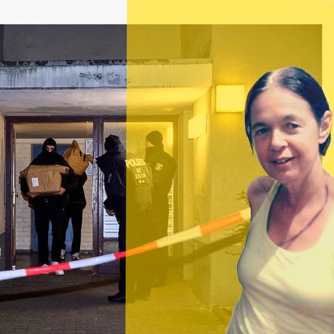 Fahndung nach Garweg und Staub: Klaus Pflieger war Staatsanwalt in RAF-Prozessen. Er sagt: "Irgendwann ist sowieso Schluss. Stellt euch!"