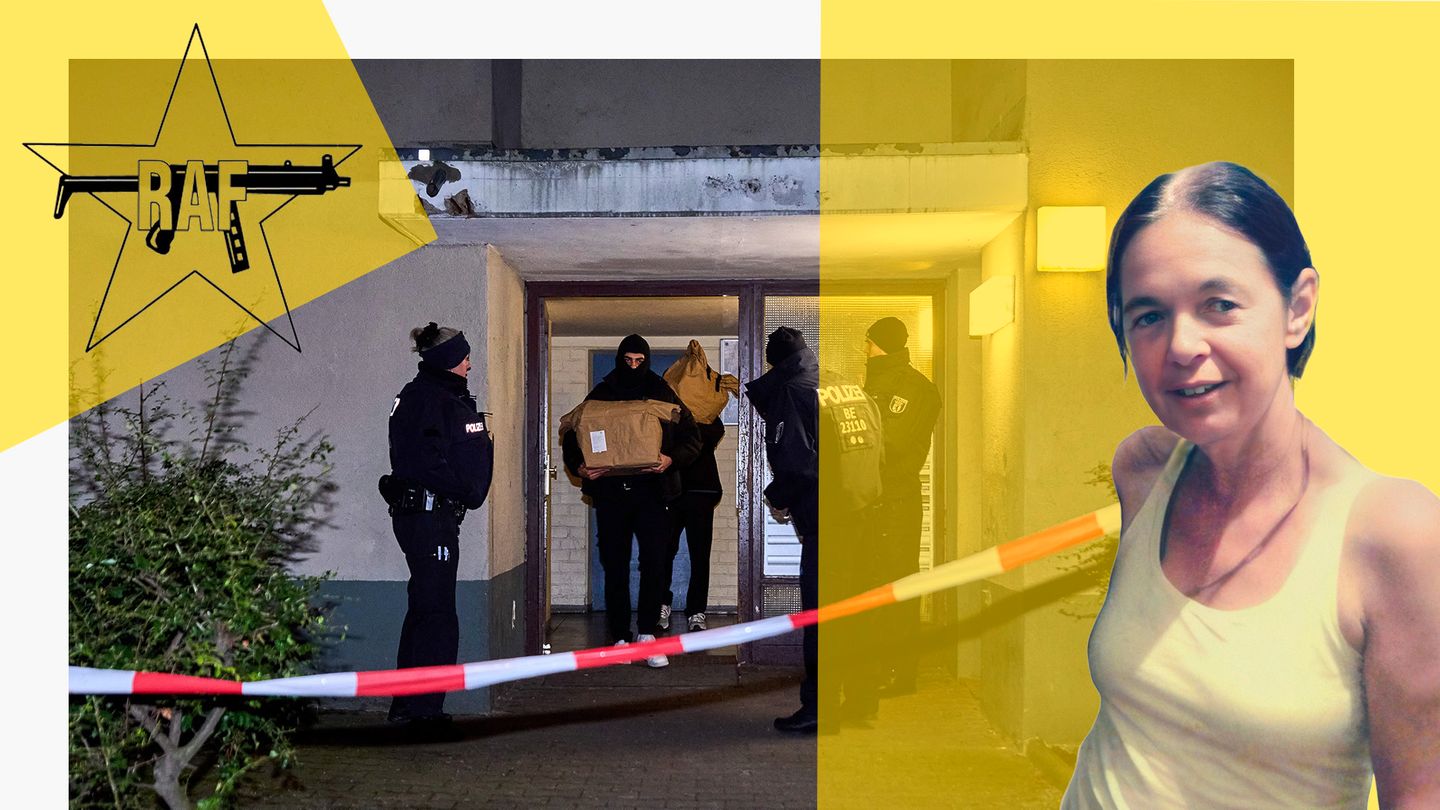 Fahndung nach Garweg und Staub: Klaus Pflieger war Staatsanwalt in RAF-Prozessen. Er sagt: "Irgendwann ist sowieso Schluss. Stellt euch!"