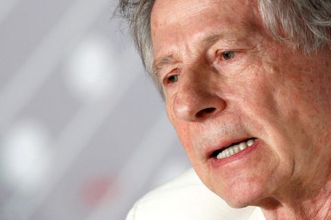 Regisseur Roman Polanski