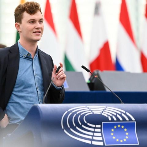 Gegen den EU-Politiker der Grünen, Malte Gallée, hat es MeToo-Vorwürfe gegeben. Nun brodelt es in der Partei.