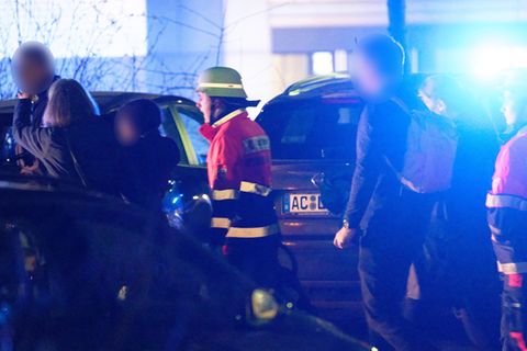 SEK stürmt Aachener Klinik und überwältigt 65-Jährige