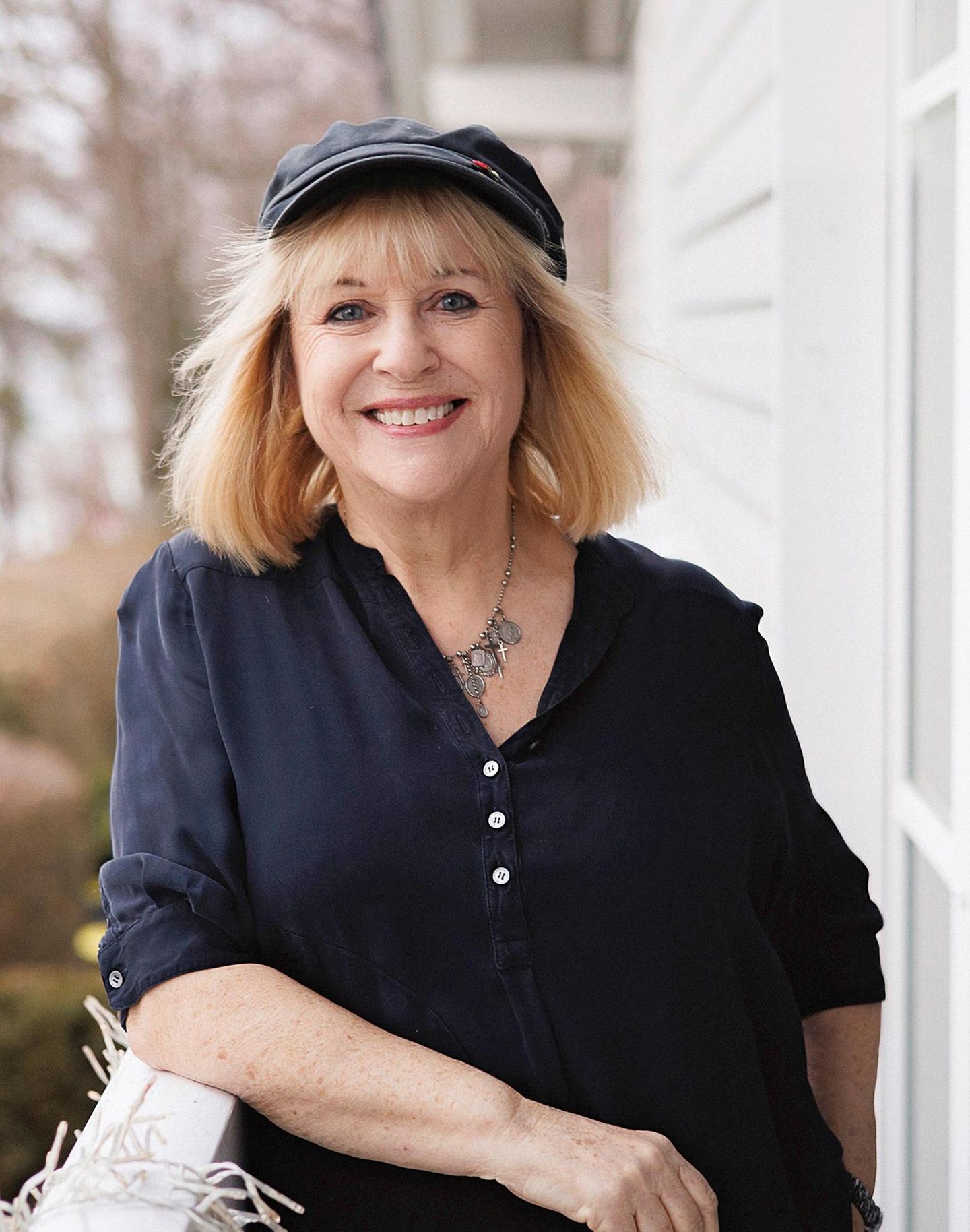 Portrait von Patricia Riekel