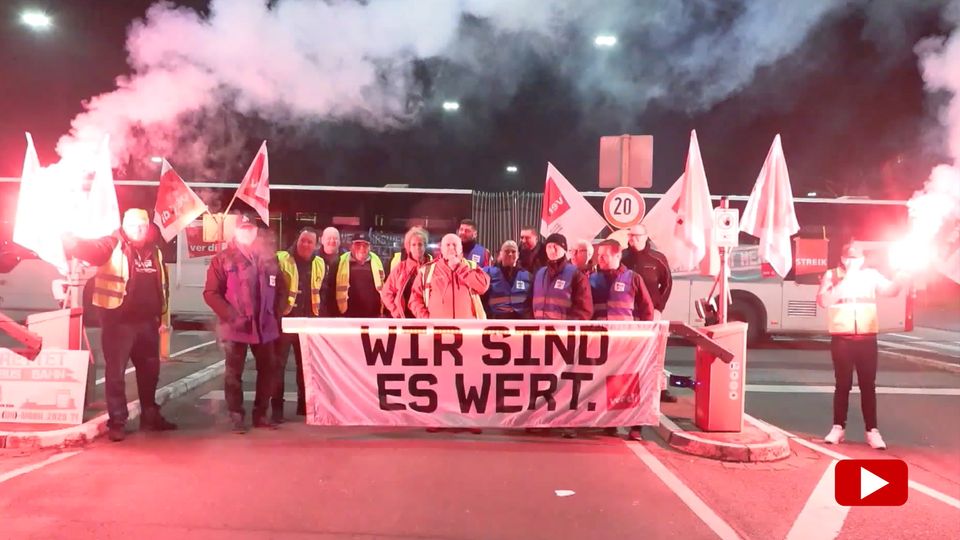 "Bin sehr enttäuscht": Streikwoche beginnt in NRW – Reisende sind genervt