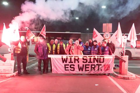 "Bin sehr enttäuscht": Streikwoche beginnt in NRW – Reisende sind genervt