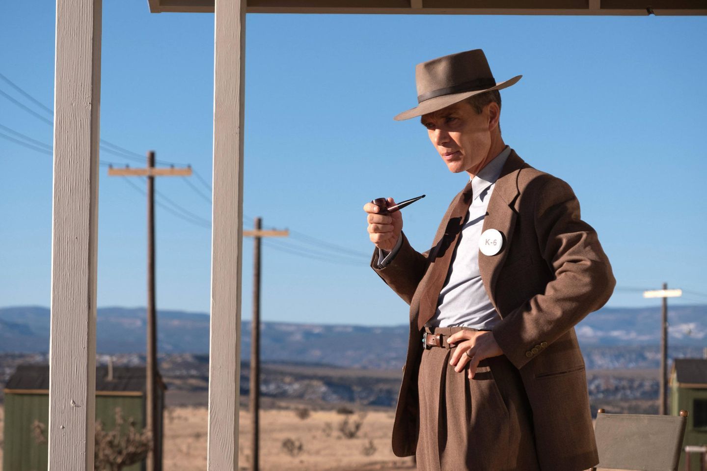 "Oppenheimer" (Bester Film) Oppenheimer