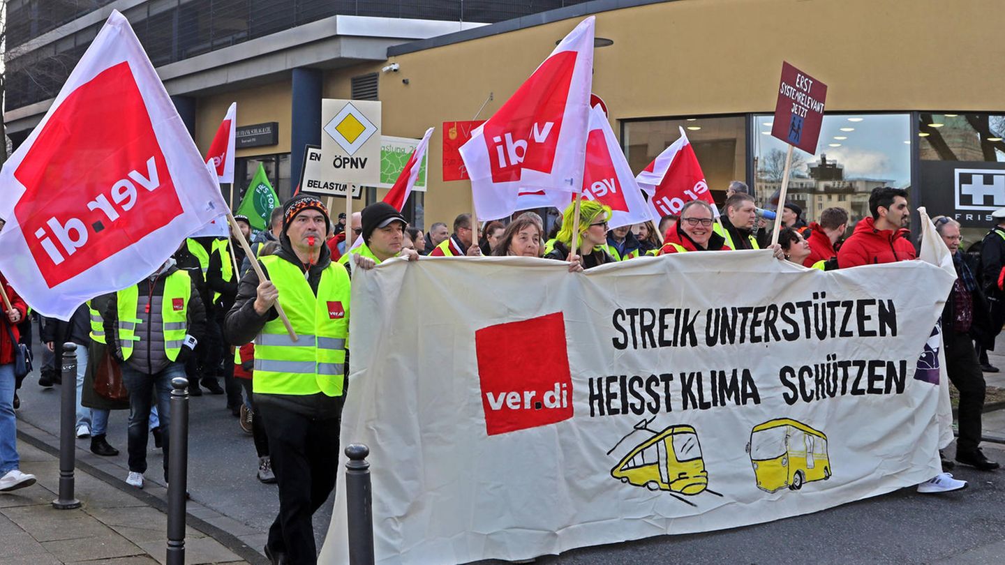 Strikes in Germany: Are labor disputes escalating more and more?