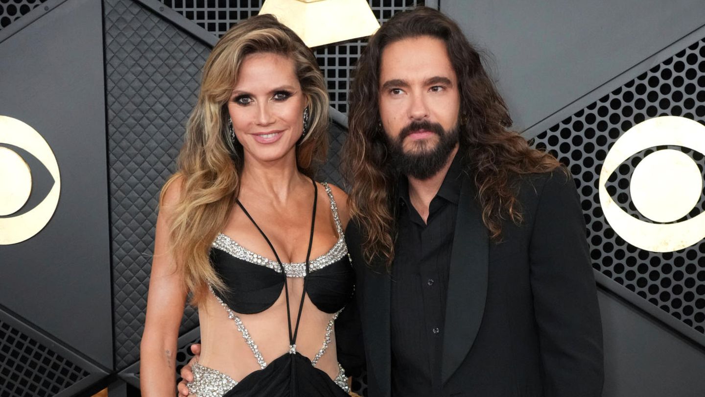 Heidi Klum: That’s why some people have a problem with their young husband Heidi Klum: That’s why some people have a problem with their young husband